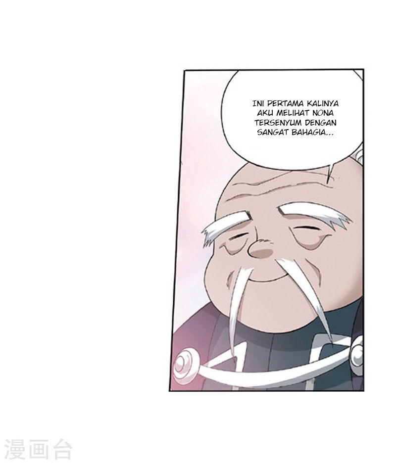 Battle Through the Heavens Chapter 261 halaman 13